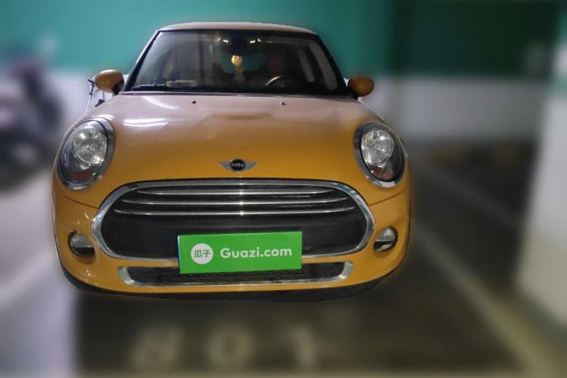 Used MINI 2014 1.2T ONE+ Front