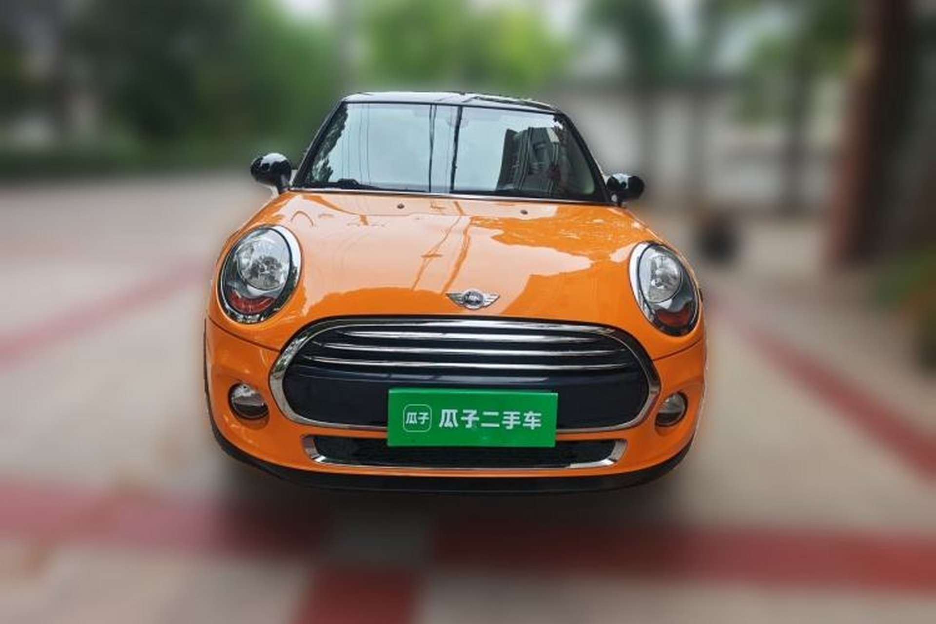 Used MINI 2014 1.5T COOPER Fun Front