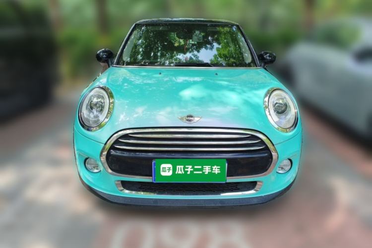 Used MINI 2014 1.5T COOPER Excitement Front
