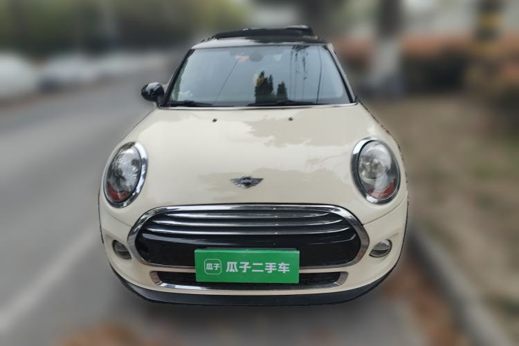 Used MINI 2014 1.5T COOPER Fun Front