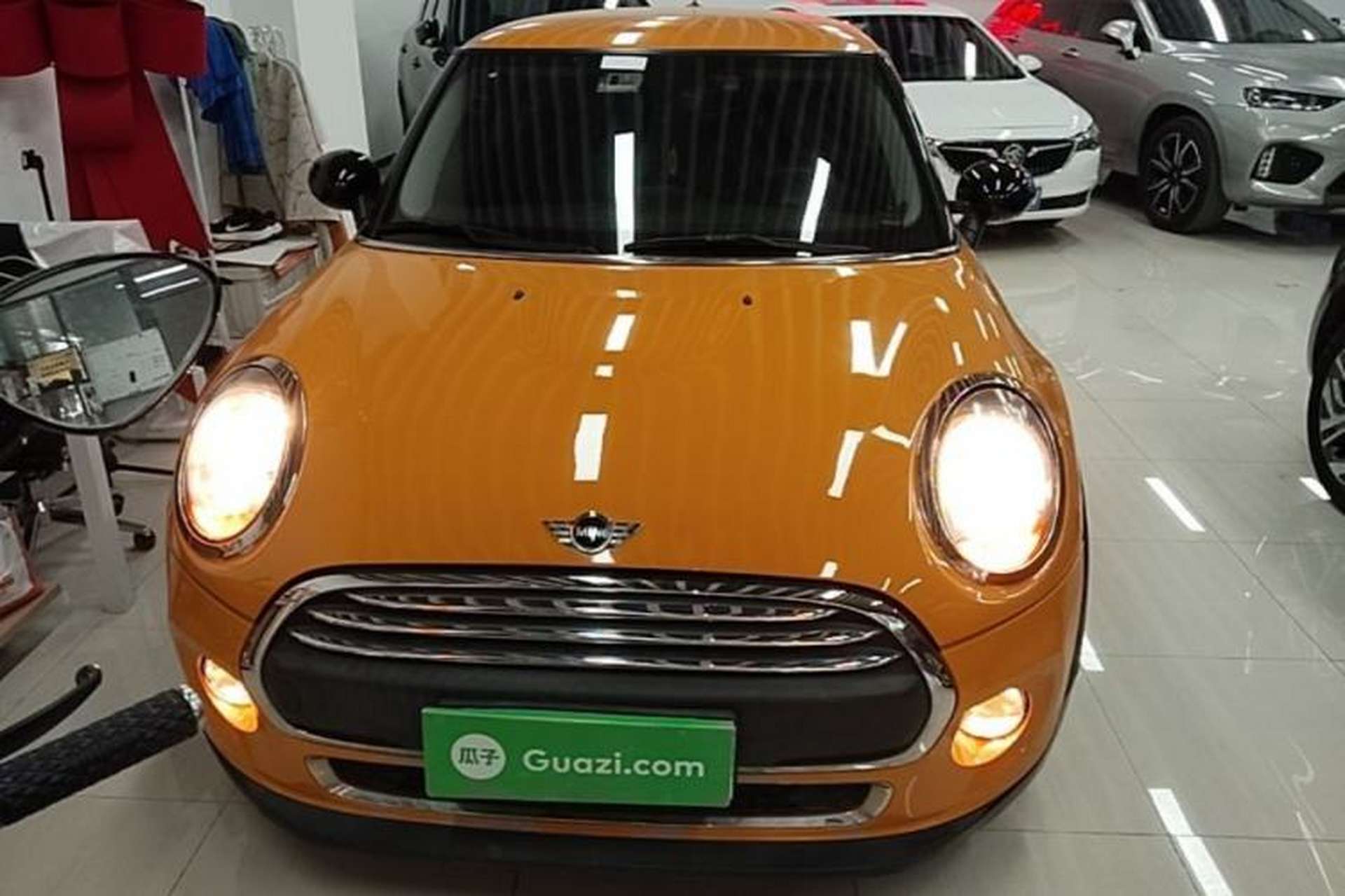 Used MINI 2014 1.2T ONE Front