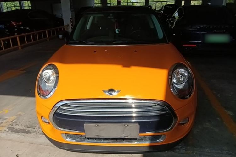Used MINI 2014 1.5T COOPER Fun Front