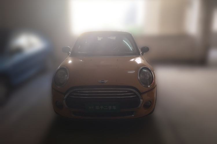 Used MINI 2014 1.5T COOPER Fun Front