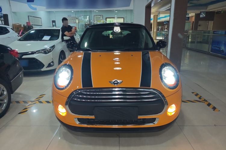 Used MINI 2014 1.2T ONE Front
