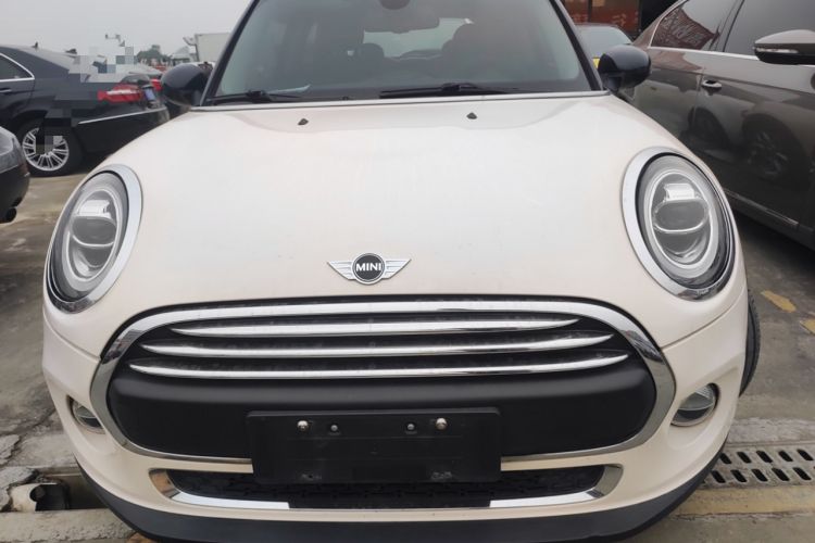 Used MINI 2014 1.2T ONE+ Front