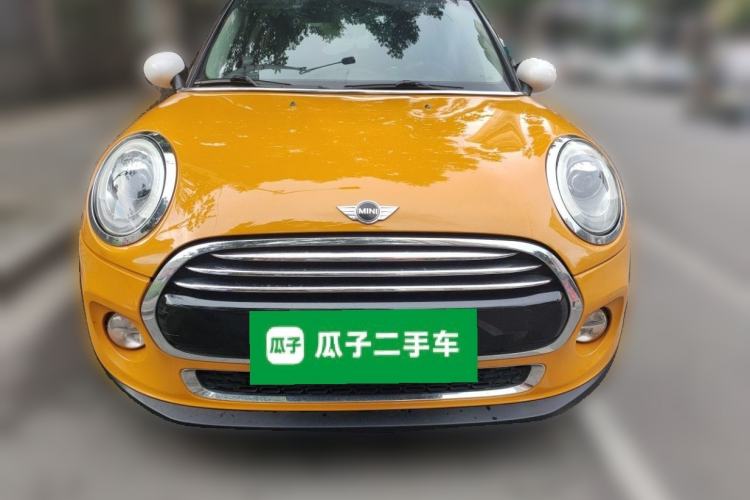 Used MINI 2014 1.5T COOPER Excitement Front