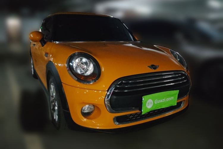 Used MINI 2014 1.2T ONE+ Front Right 45 Deg