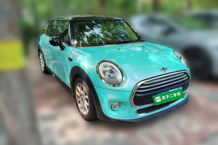 Used MINI 2014 1.5T COOPER Excitement Front Right 45 Deg