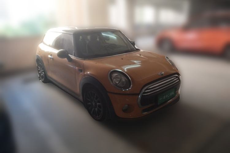Used MINI 2014 1.5T COOPER Fun Front Right 45 Deg