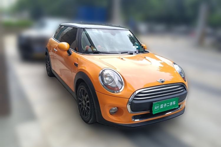 Used MINI 2014 1.2T ONE+ Front Right 45 Deg