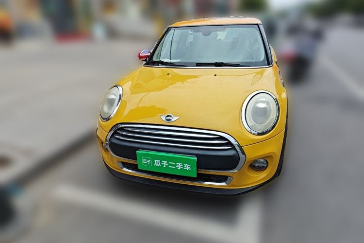 Used MINI 2014 1.2T ONE+ Front