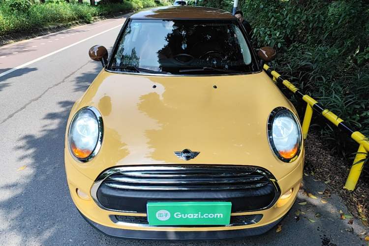 Used MINI 2014 1.2T ONE Front
