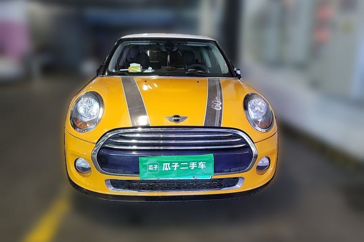 Used MINI 2014 1.5T COOPER Fun Front