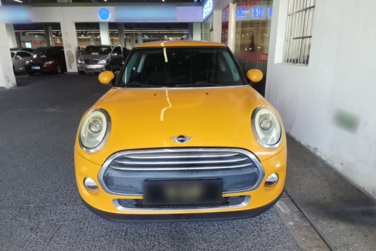 Used MINI 2014 1.2T ONE Front