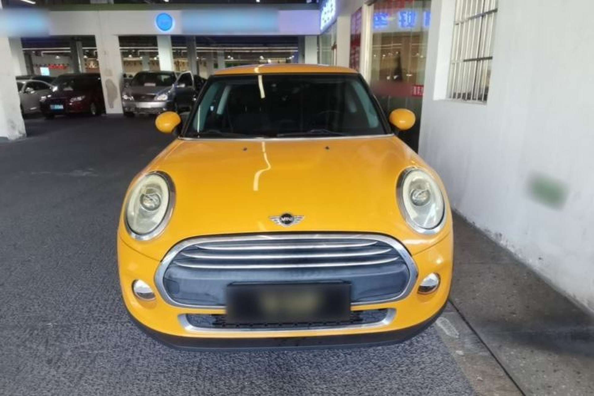 Used MINI 2014 1.2T ONE Front