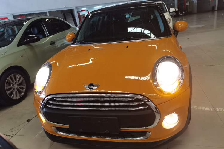 Used MINI 2014 1.2T ONE+ Front