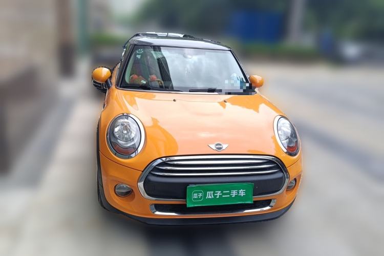 Used MINI 2014 1.2T ONE+ Front