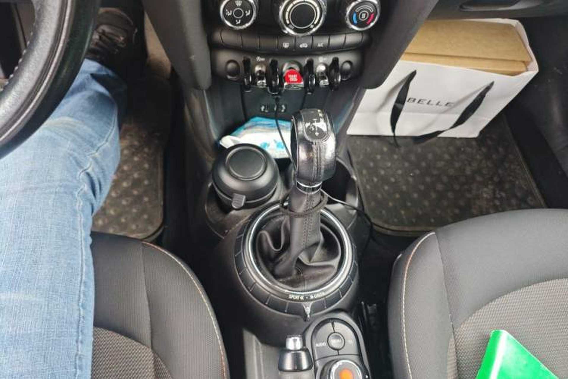 Used MINI 2014 1.5T COOPER Fun Gear Lever