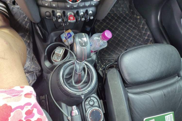 Used MINI 2014 2.0T COOPER S Excitement Gear Lever