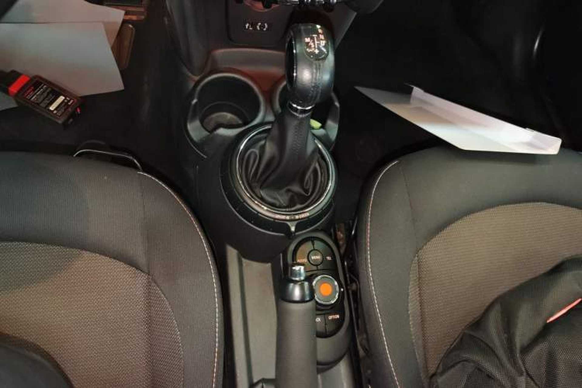 Used MINI 2014 1.5T COOPER Fun Gear Lever
