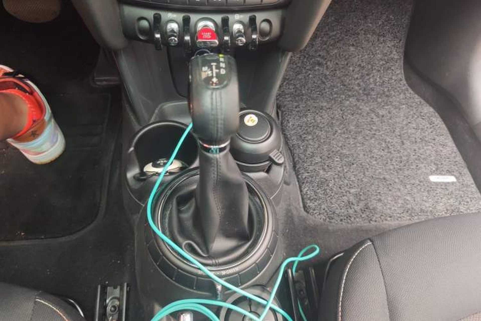 Used MINI 2014 1.5T COOPER Fun Gear Lever