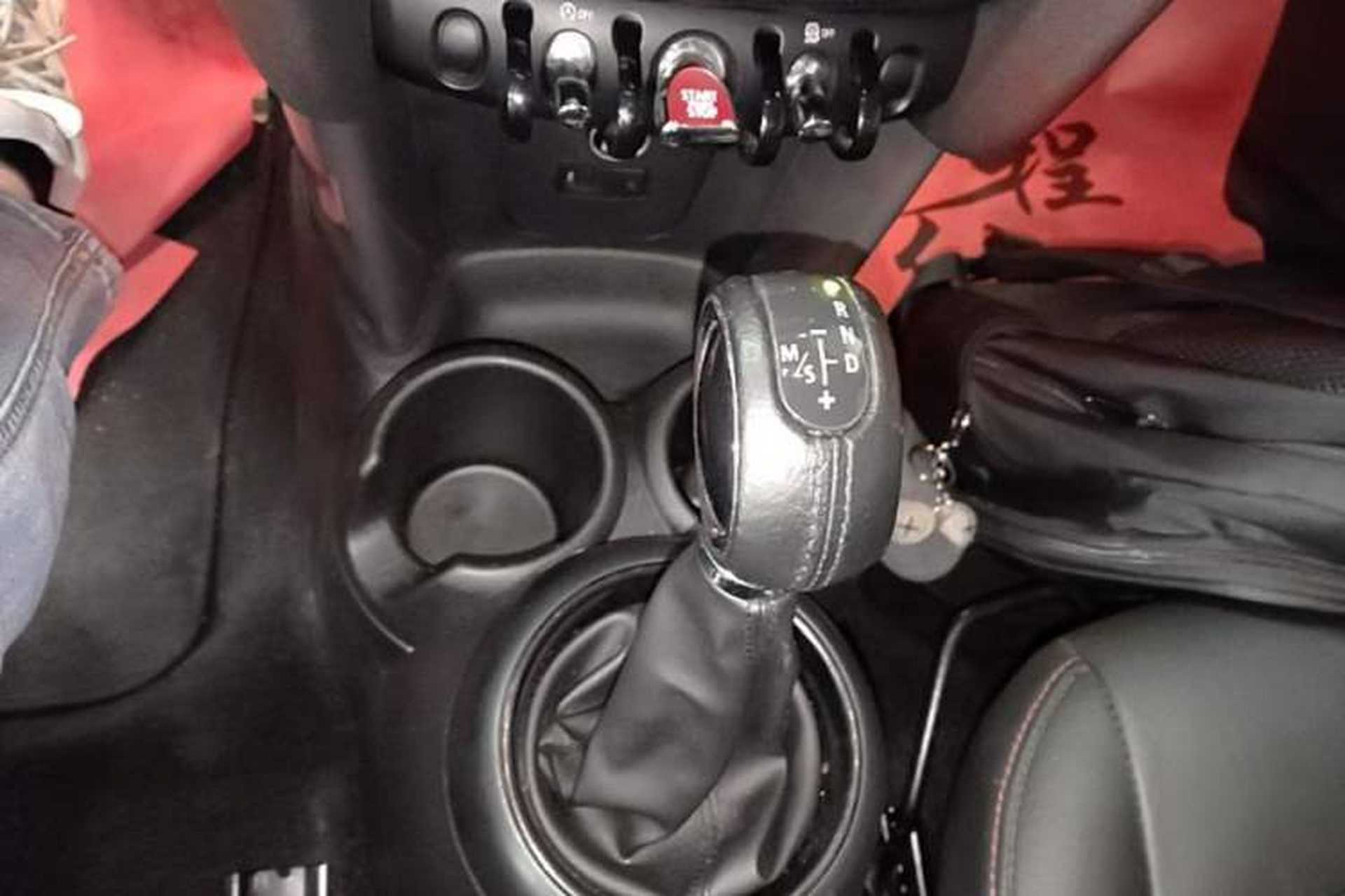 Used MINI 2014 1.2T ONE Gear Lever