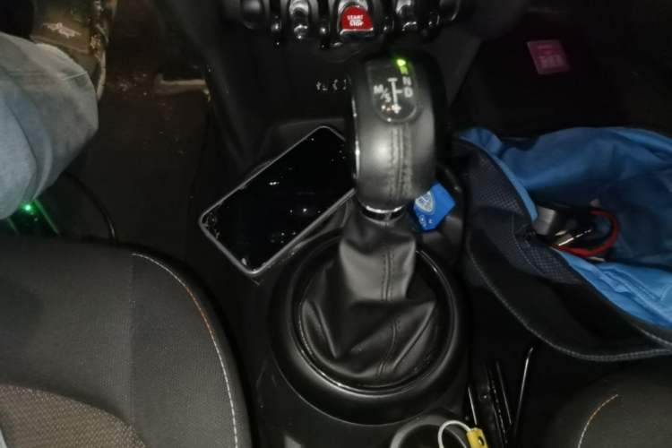 Used MINI 2014 1.2T ONE Gear Lever