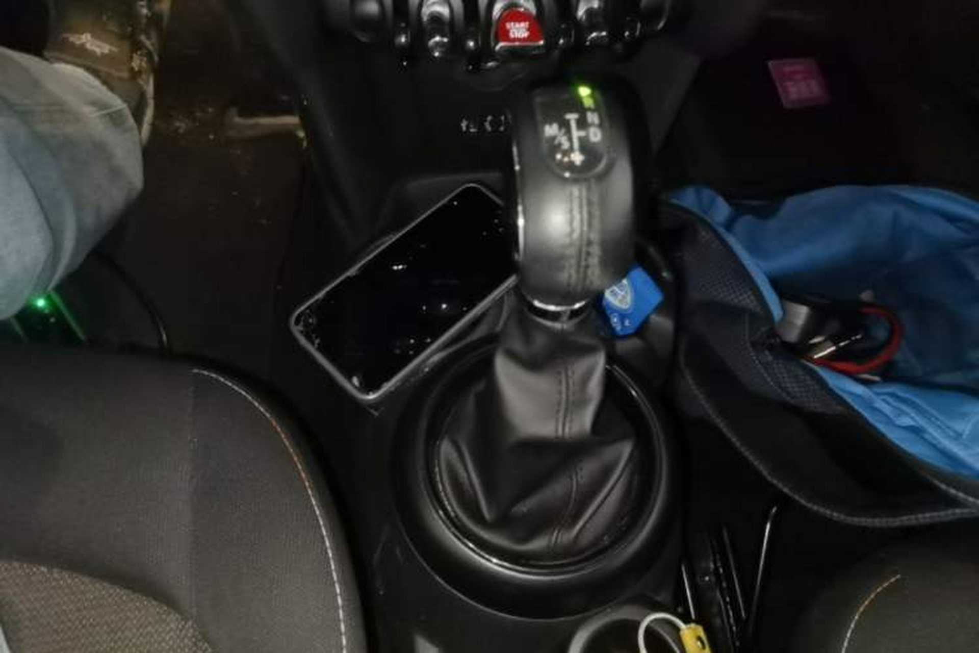 Used MINI 2014 1.2T ONE Gear Lever