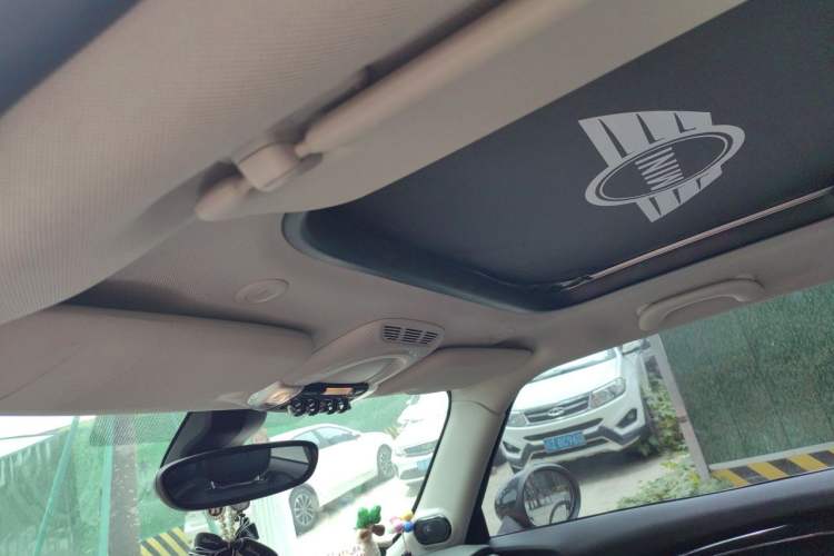 Used MINI 2014 2.0T COOPER S Excitement Headliner