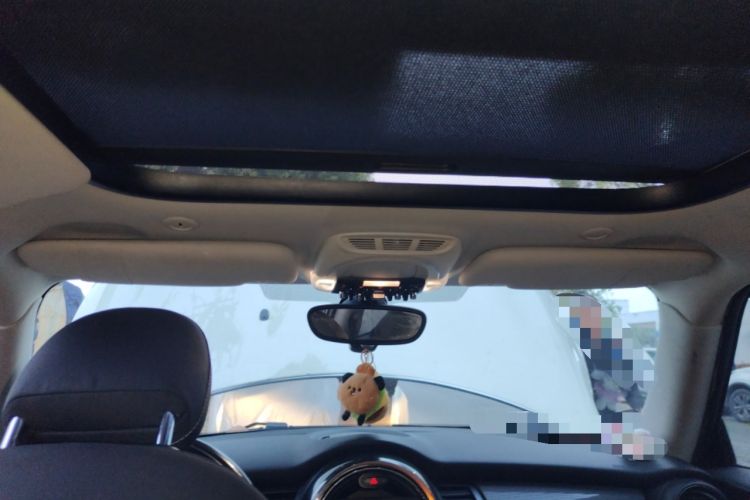 Used MINI 2014 1.5T COOPER Fun Headliner