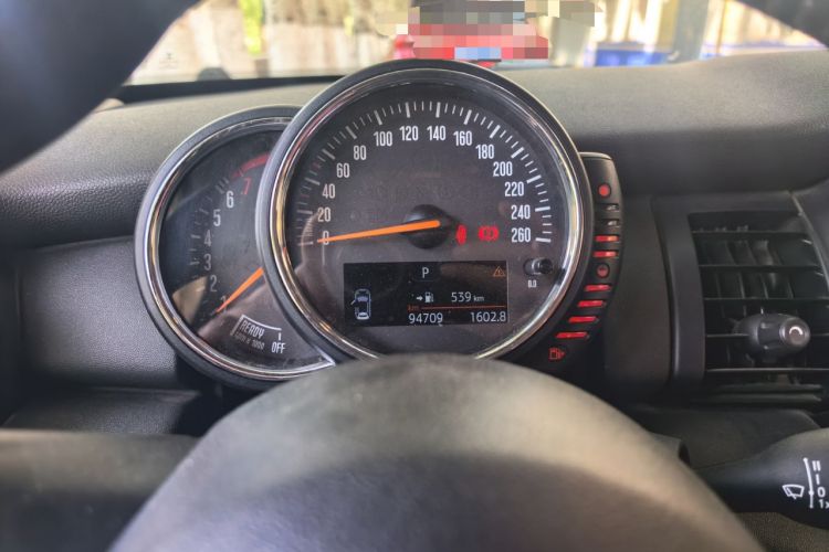 Used MINI 2014 1.2T ONE Instrument Cluster