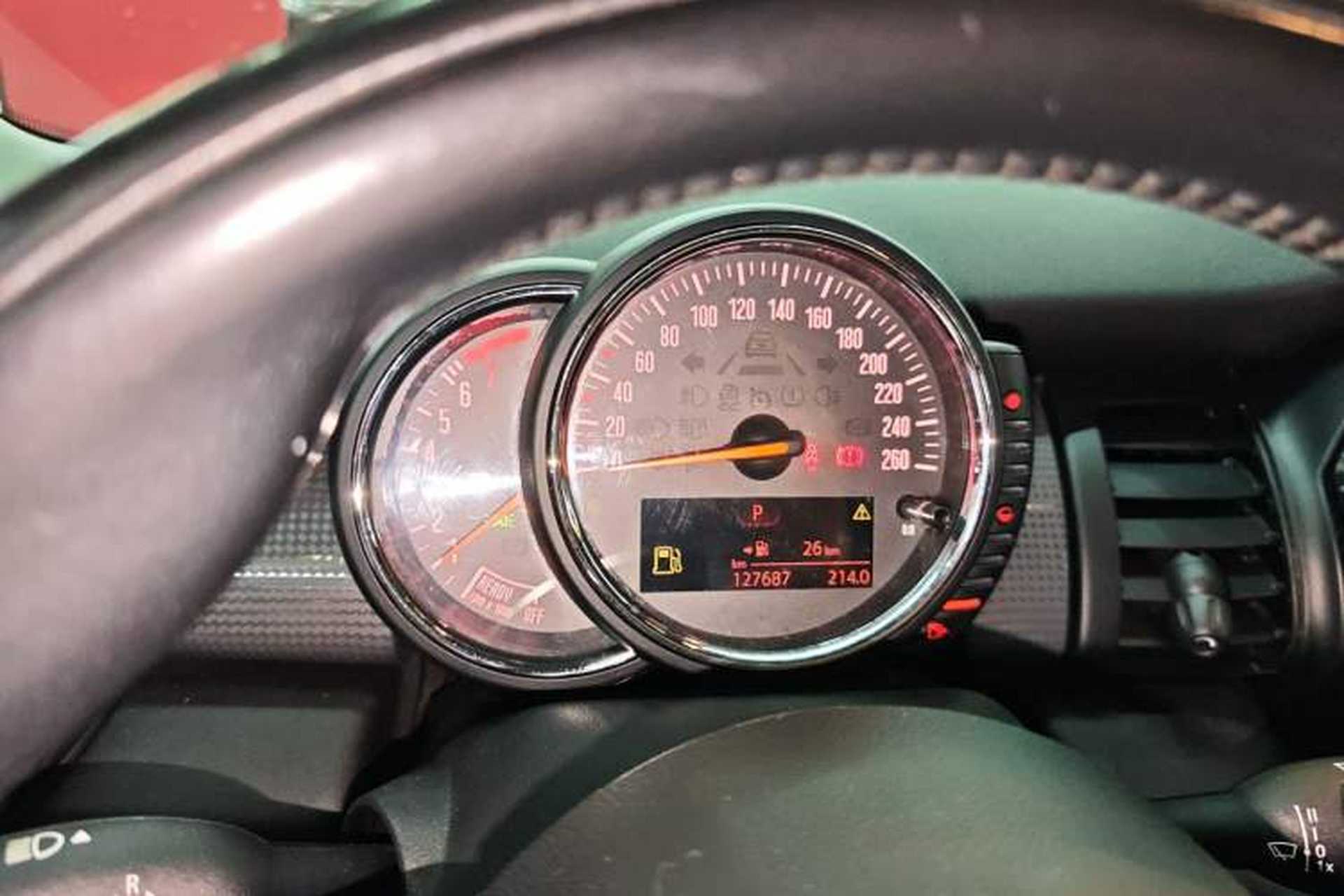 Used MINI 2014 1.5T COOPER Fun Instrument Cluster