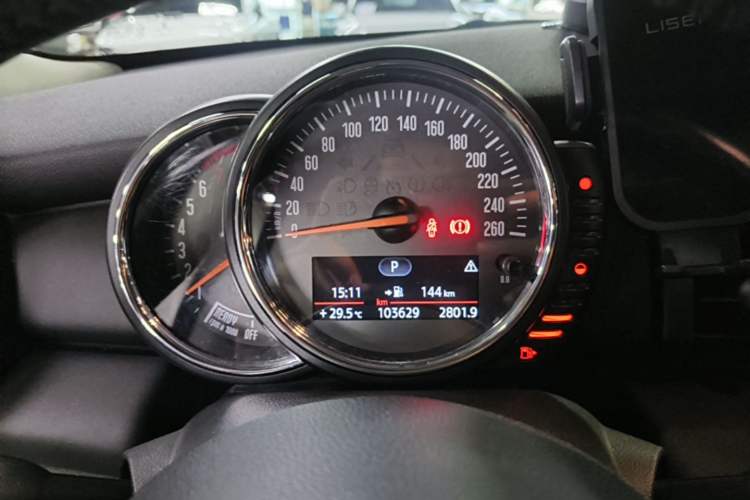 Used MINI 2014 1.2T ONE Instrument Cluster