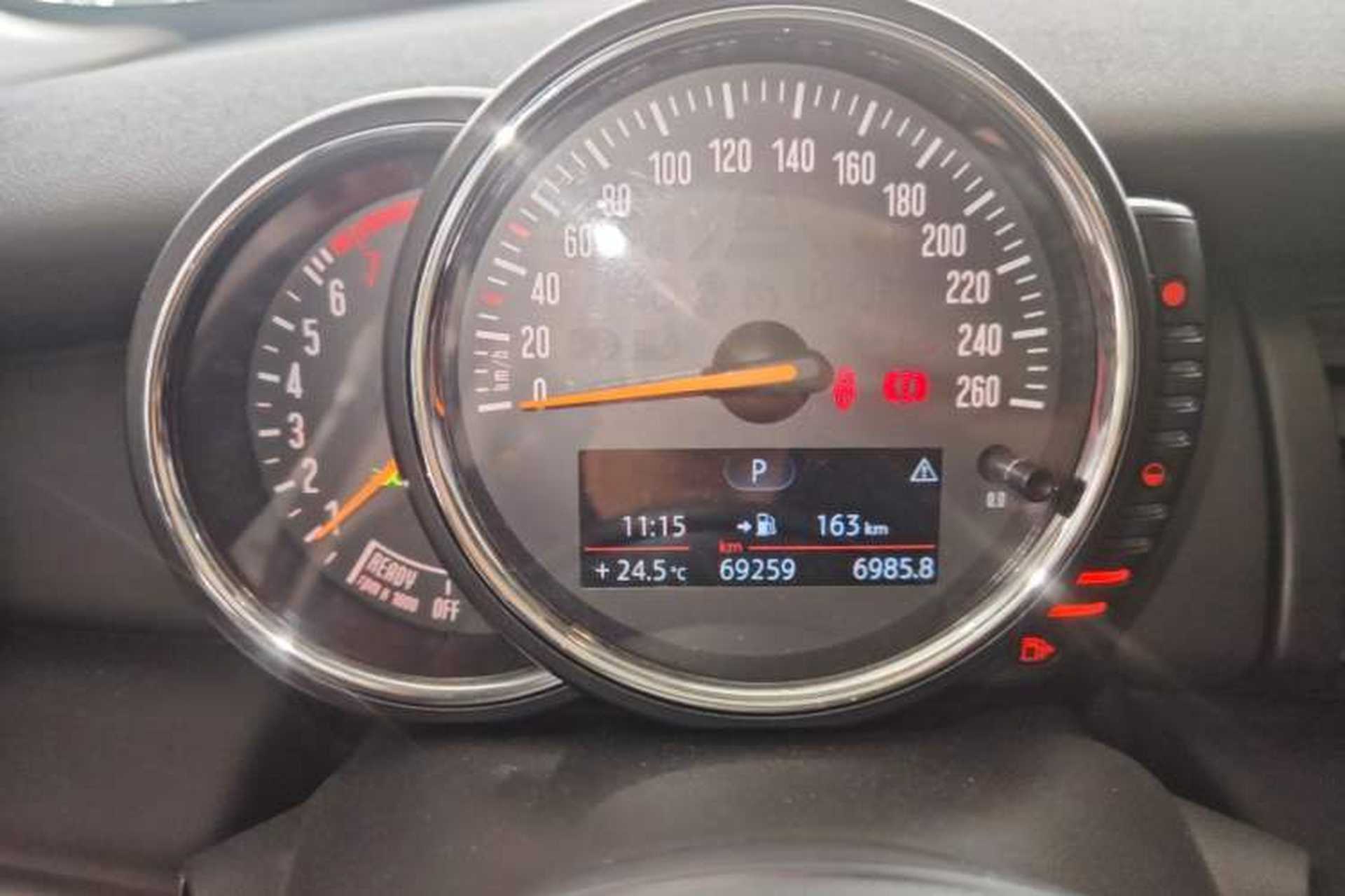 Used MINI 2014 1.2T ONE+ Instrument Cluster