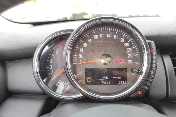 Used MINI 2014 1.2T ONE+ Instrument Cluster