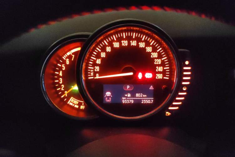 Used MINI 2014 1.2T ONE+ Instrument Cluster