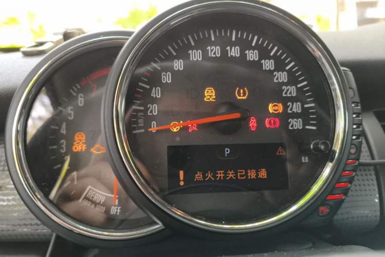 Used MINI 2014 1.5T COOPER Excitement Instrument Cluster