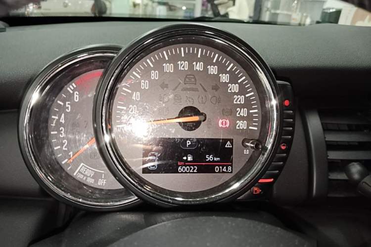 Used MINI 2014 1.2T ONE Instrument Cluster