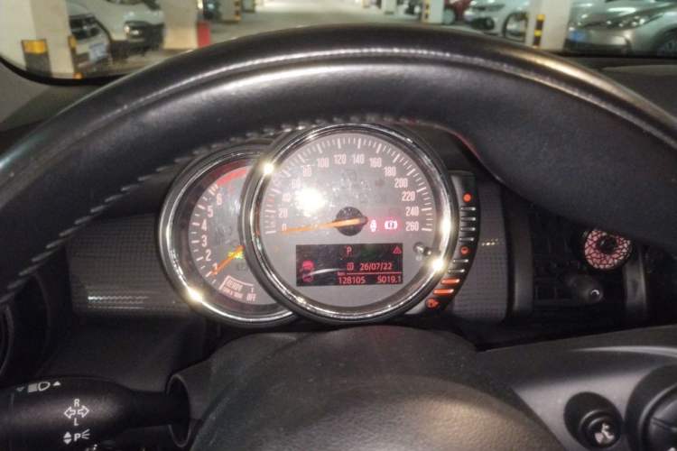 Used MINI 2014 1.5T COOPER Fun Instrument Cluster