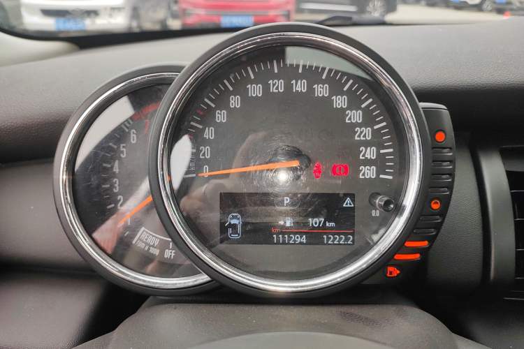 Used MINI 2014 1.2T ONE+ Instrument Cluster