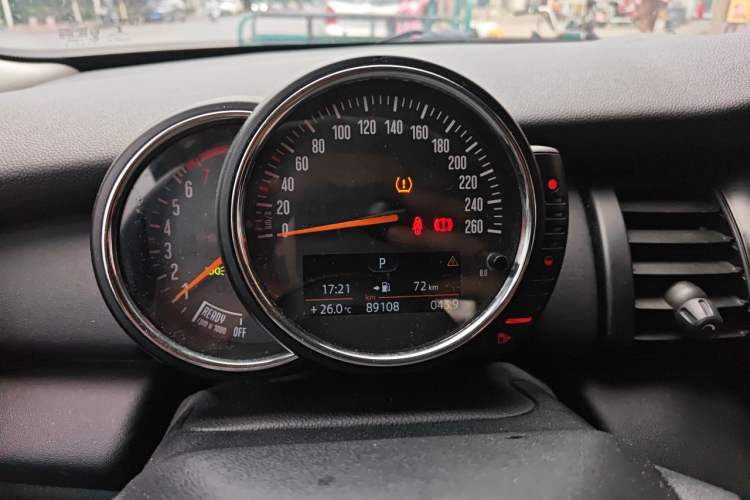 Used MINI 2014 1.2T ONE+ Instrument Cluster