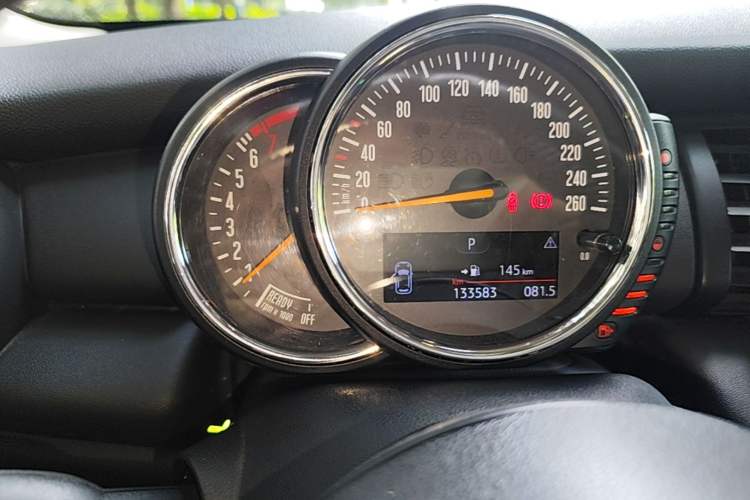Used MINI 2014 1.2T ONE Instrument Cluster