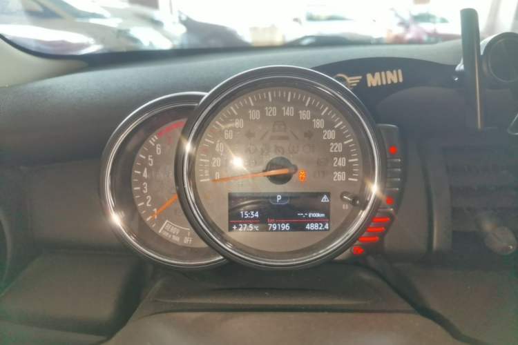 Used MINI 2014 1.2T ONE Instrument Cluster
