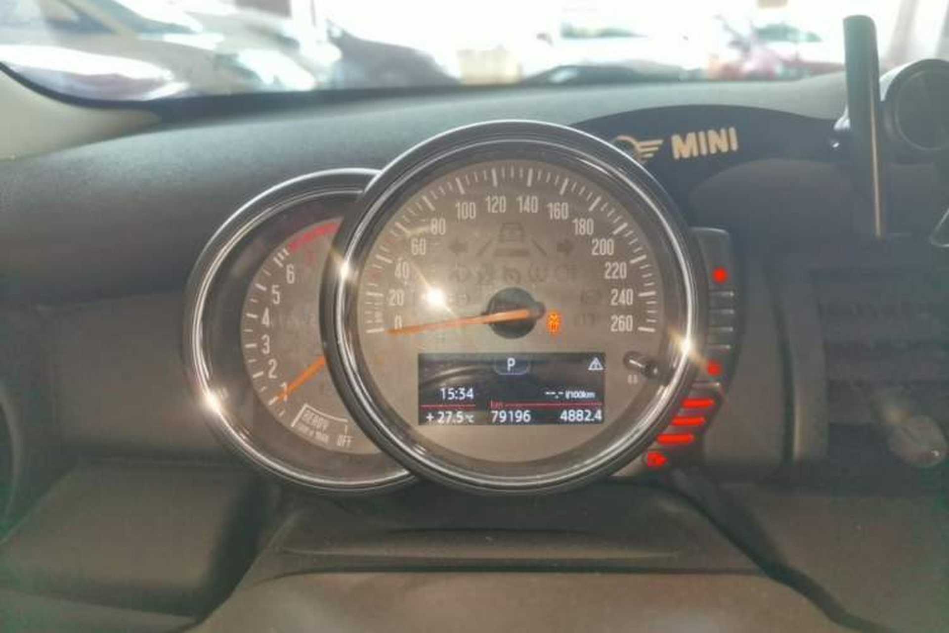 Used MINI 2014 1.2T ONE Instrument Cluster