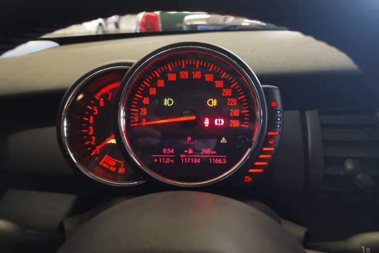 Used MINI 2014 1.2T ONE+ Instrument Cluster