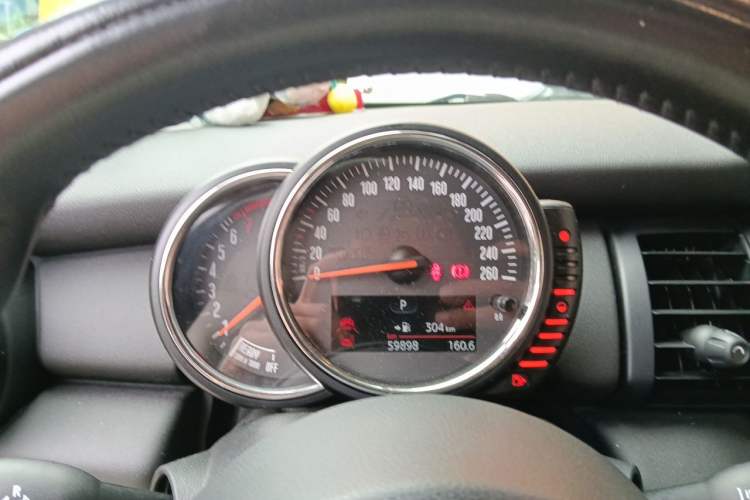 Used MINI 2014 1.2T ONE+ Instrument Cluster