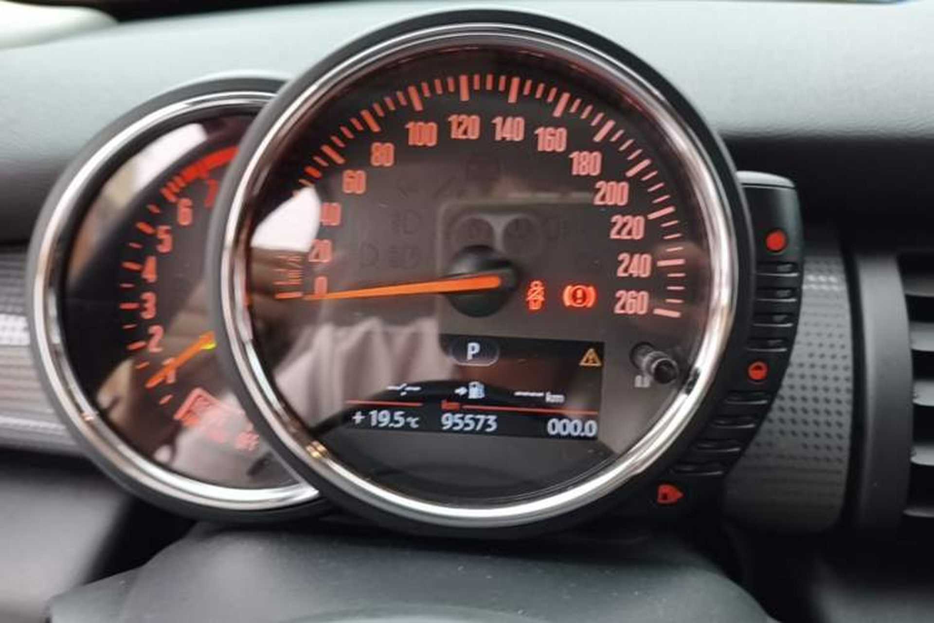 Used MINI 2014 1.5T COOPER Excitement Instrument Cluster