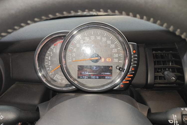 Used MINI 2014 1.2T ONE+ Instrument Cluster