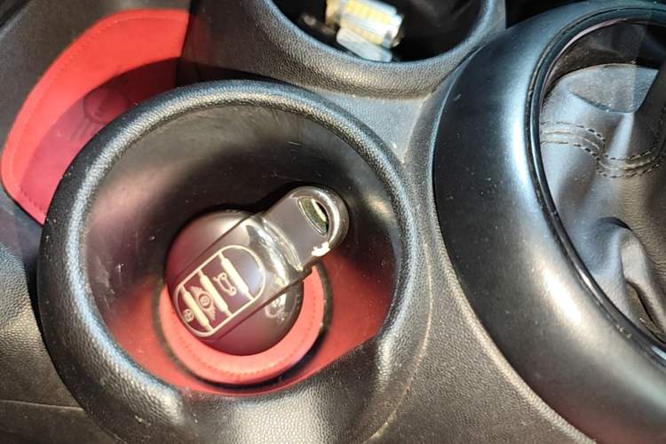 Used MINI 2014 1.2T ONE Interior 1