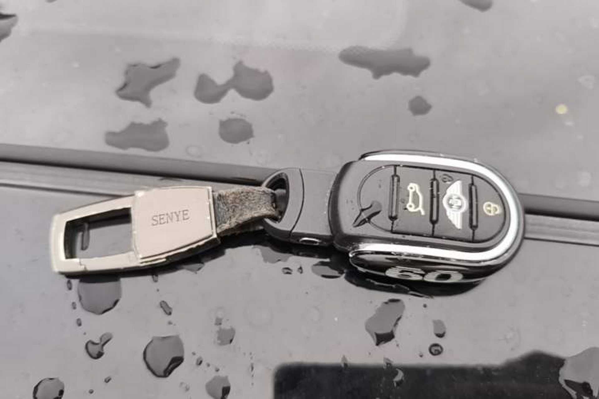 Used MINI 2014 1.5T COOPER Excitement Interior 1